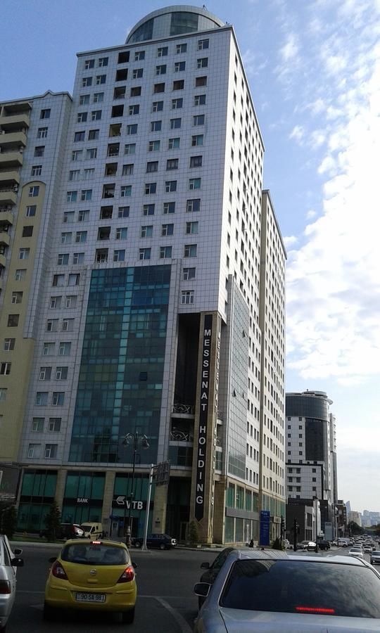 Апартаменты Hatai Avenue 38 Apartment Баку-5