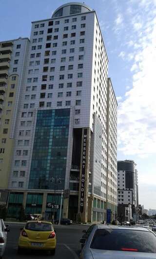 Апартаменты Hatai Avenue 38 Apartment Баку-1